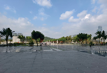 深圳市民中心第 15 张图片