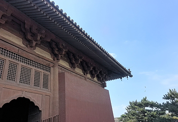 华严寺第 244 张图片