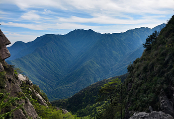 庐山风景名胜区第 186 张图片