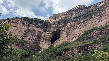 黄崖洞文化旅游区第 81 张图片
