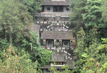 恩施土司城第 74 张图片