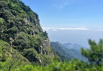 泰山风景区第 110 张图片