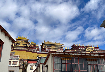 松赞林景区第 60 张图片