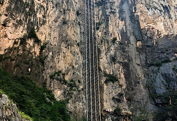 太行山大峡谷八泉峡景区第 57 张图片