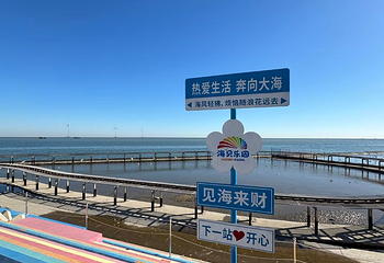 东疆亲海公园第 15 张图片