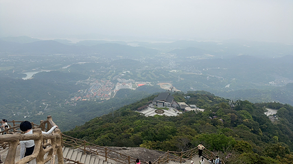 广东罗浮山风景名胜区第 63 张图片