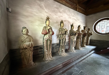 晋祠博物馆第 222 张图片