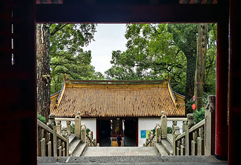 南通狼山风景名胜区第 18 张图片