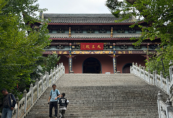 琅琊山景区第 53 张图片