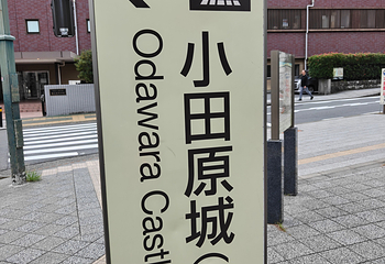 小田原城第 25 张图片