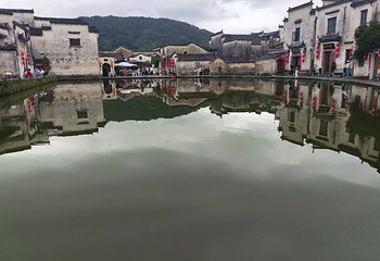 宏村景区第 722 张图片