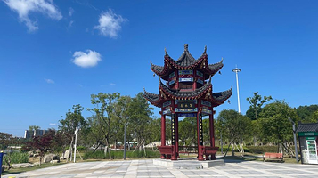 隽水河湿地公园