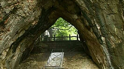 七星景区-普陀山第 1 张图片