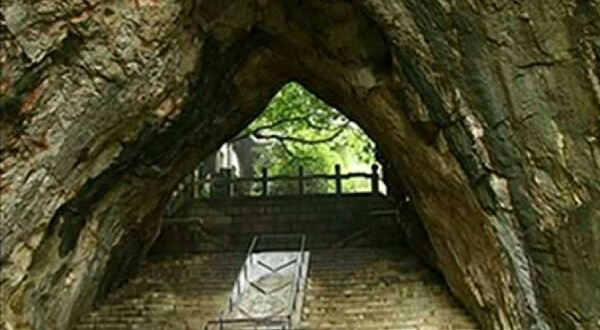 七星景区-普陀山