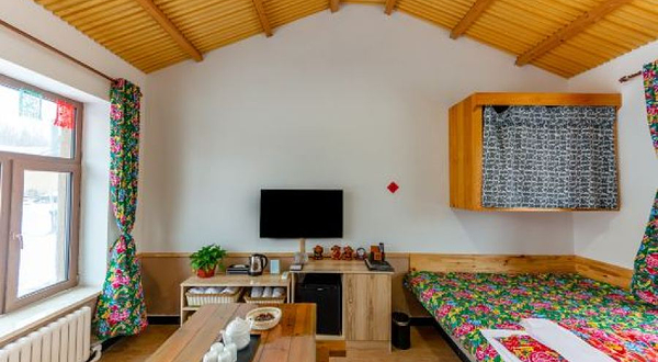 亚布力元茂屯民俗温泉度假村(亚布力滑雪旅游度假区店)