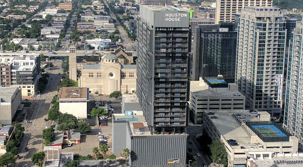 天主教加尔维斯顿-休斯敦总教区