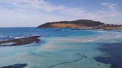 咸德海水浴场第 9 张图片