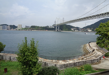 关门海峡第 10 张图片