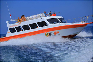 Gili Gili Fast Boat