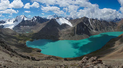 Ala Kul Lake第 4 张图片