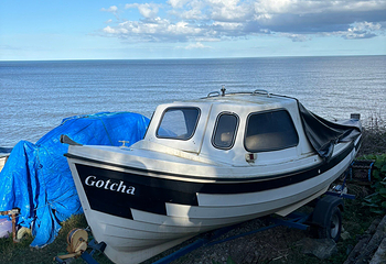 Robin Hoods Bay Beach第 4 张图片