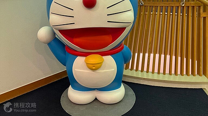 高冈市藤子・F・不二雄故乡艺术画廊第 4 张图片