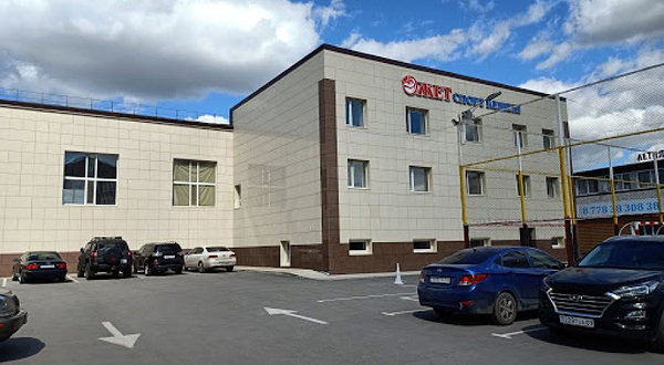 Sportivnyy Kompleks Ozhet