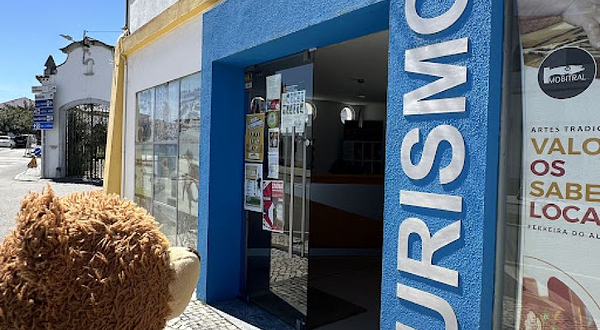 Posto de turismo de Ferreira do Alentejo