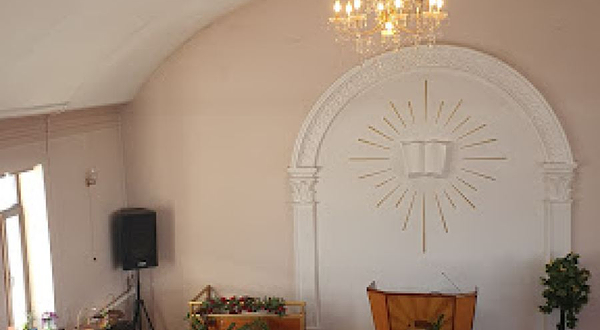 Tserkov' Khristian Adventistov Sed'mogo Dnya