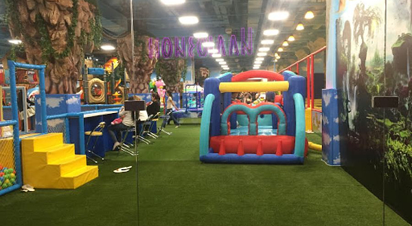 Detskaya Zona Atrium