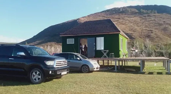 Bol'shoye Ozero Karkaralinsk