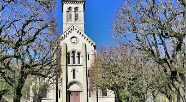 Saint Nicolas De Vernonnet