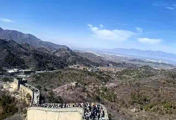 八达岭长城第 327 张图片