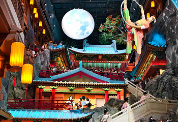 屿见闽南主题景区第 36 张图片