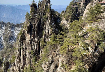 老君山景区第 226 张图片