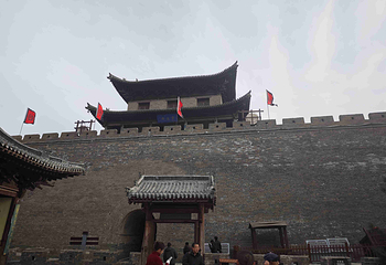 雁门关景区第 273 张图片