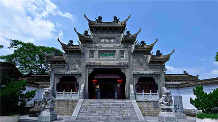 襄阳米公祠第 14 张图片