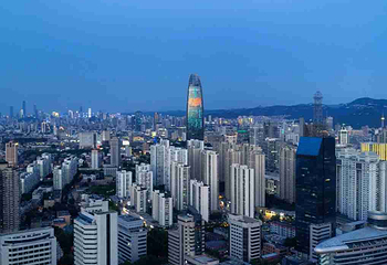 泉城之眼·高空观景台第 31 张图片