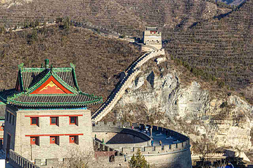居庸关长城第 38 张图片