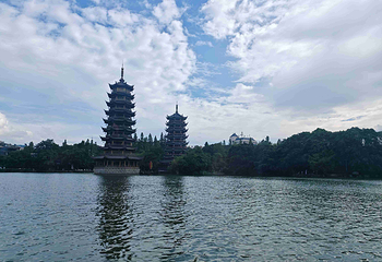 桂林漓江景区第 52 张图片