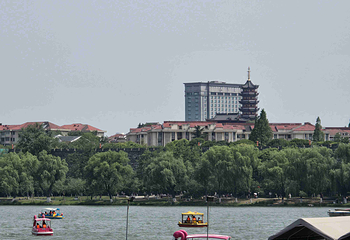 玄武湖景区第 38 张图片