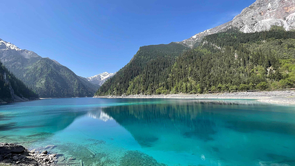 九寨沟风景区第 129 张图片