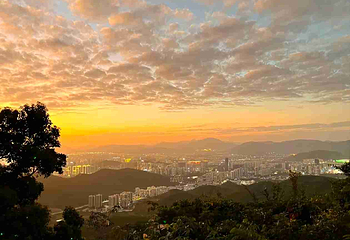 凤凰岭海誓山盟景区第 82 张图片
