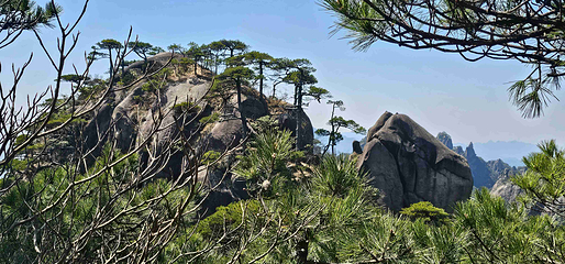 三清山风景区第 98 张图片