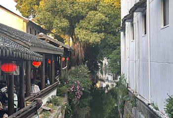 锦溪古镇第 40 张图片
