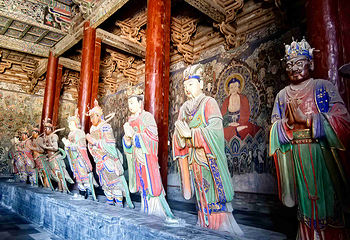 华严寺第 68 张图片
