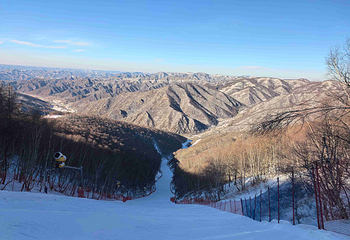 万龙滑雪场第 115 张图片