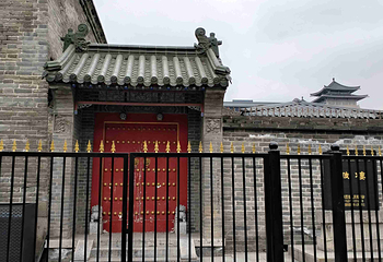 钟鼓楼广场第 124 张图片