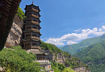 绵山风景区第 19 张图片
