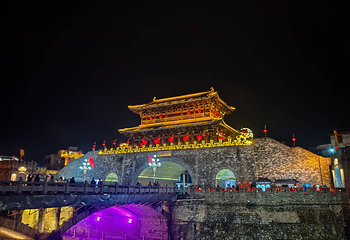 汀州古城第 9 张图片